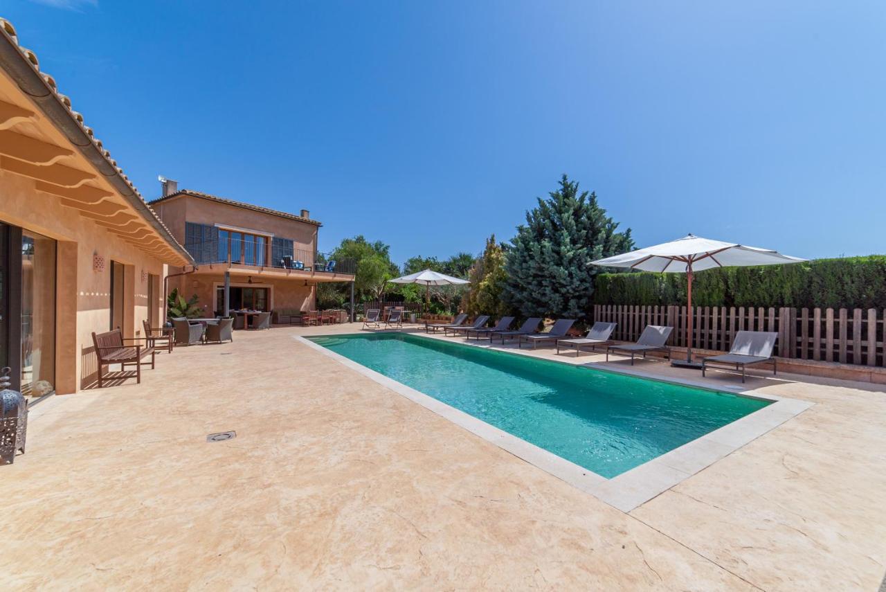 Villa Es Trenc - Can Riera Campos  Exterior photo