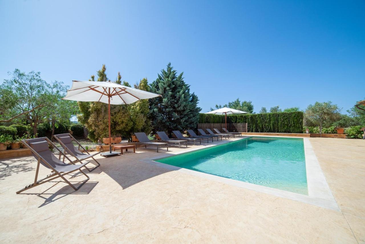 Villa Es Trenc - Can Riera Campos  Exterior photo
