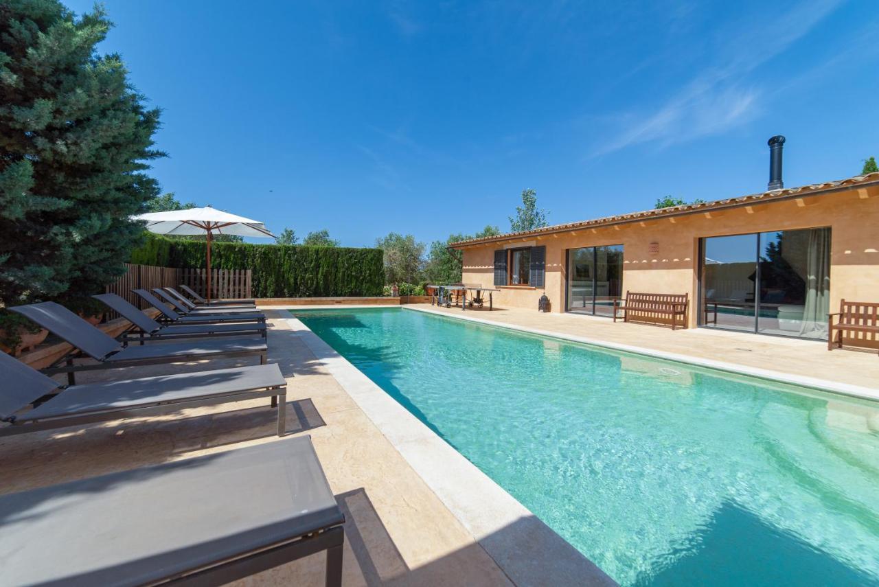 Villa Es Trenc - Can Riera Campos  Exterior photo