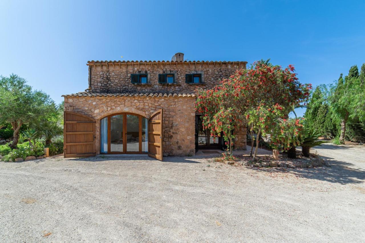Villa Es Trenc - Can Riera Campos  Exterior photo