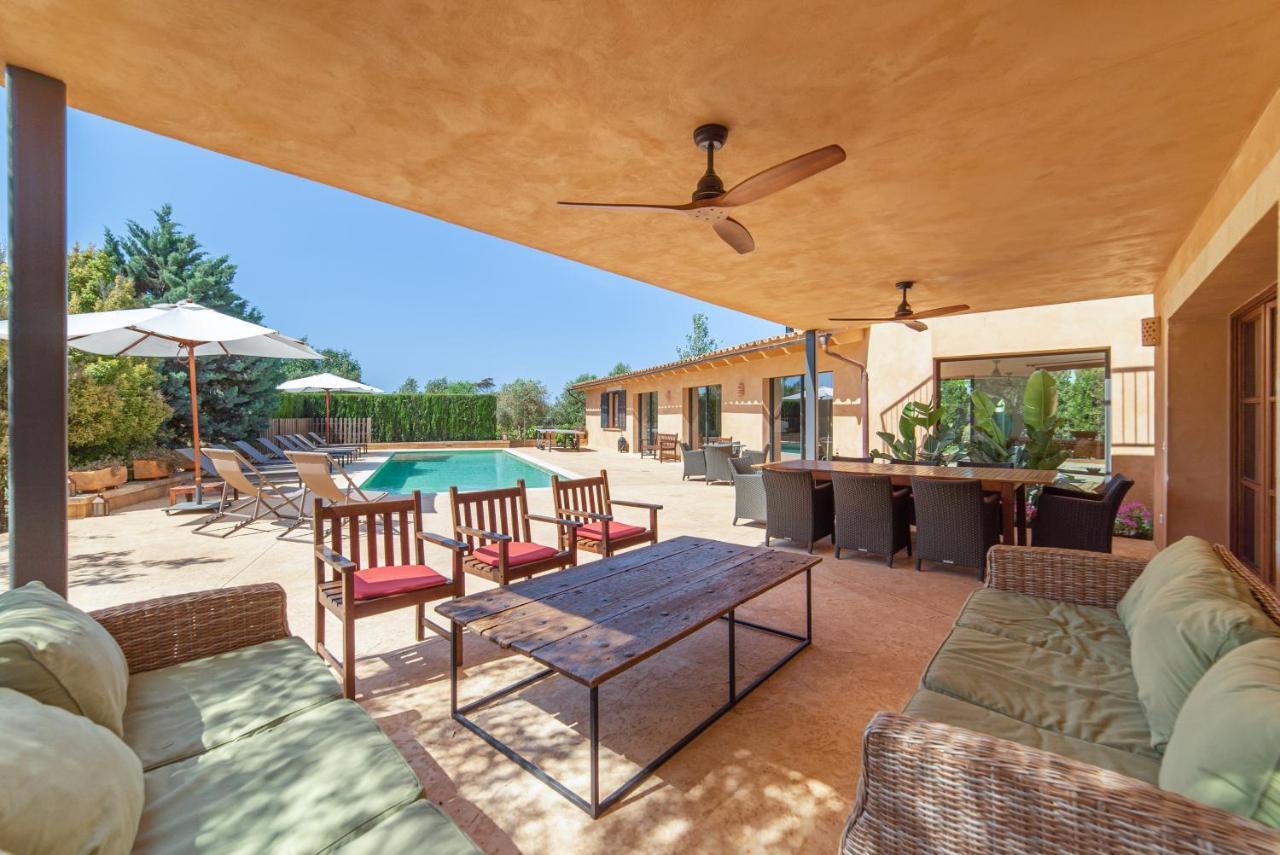 Villa Es Trenc - Can Riera Campos  Exterior photo
