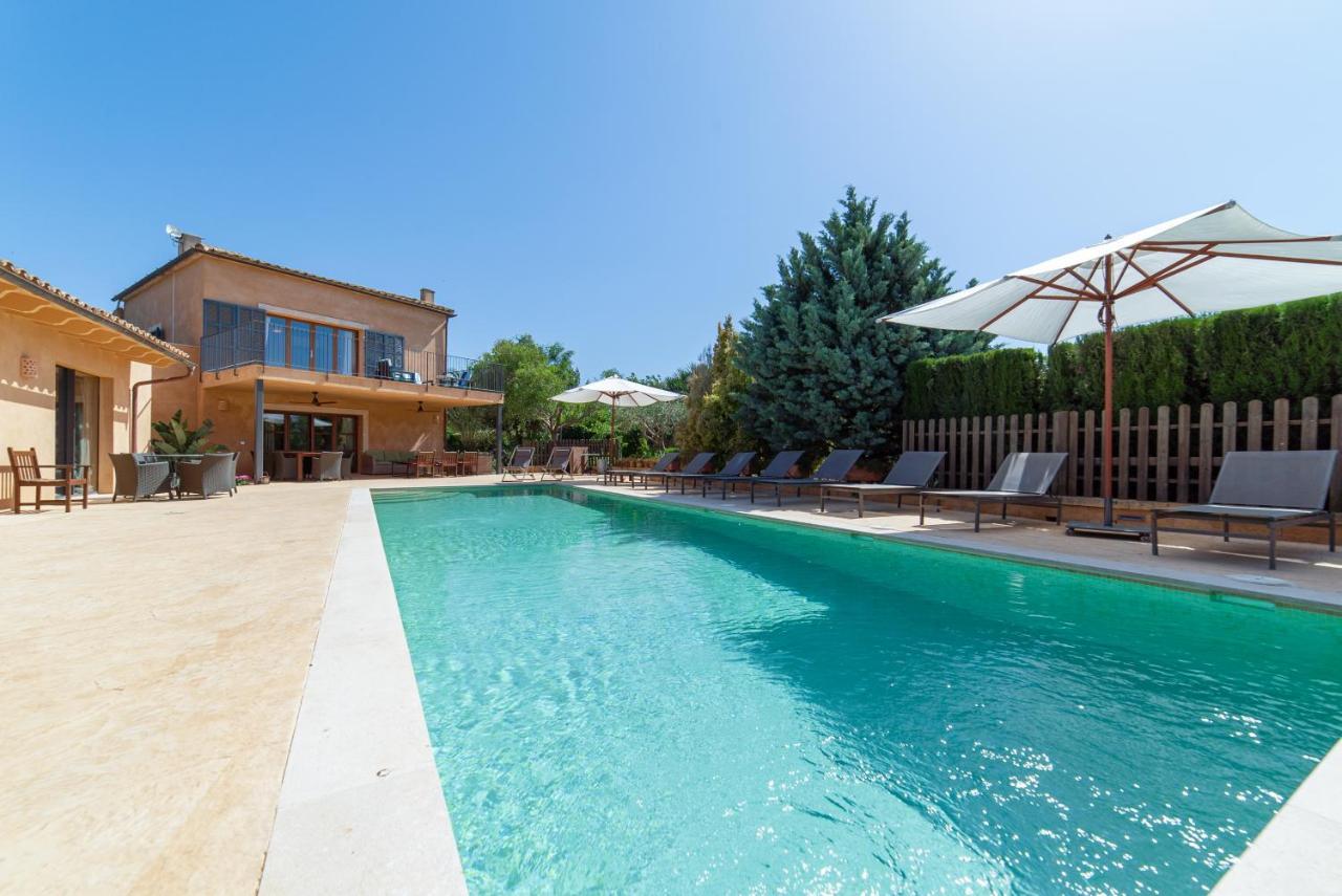 Villa Es Trenc - Can Riera Campos  Exterior photo