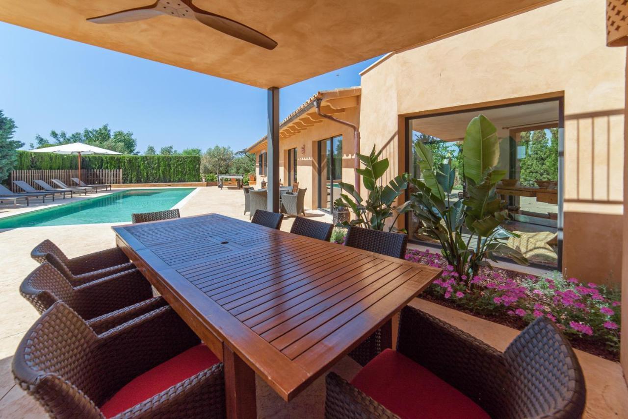 Villa Es Trenc - Can Riera Campos  Exterior photo